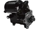 1.4 kW High-Performance Starter Motor - Black - 801009