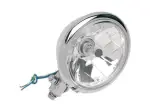 14,5 cm (5-3/4") Diamond-Style Bottom-Mount Headlight Assembly - 20011116