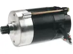 1,4kW Kompakter Hochleistungs-Anlasser - Schwarz - 801005