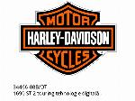 1690 st 2 touring digital tech - 34466-08B/DT - Harley-Davidson