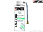 200 ml-es gumiabroncs javító spray - S.O.S. tyre - Ipone