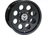 26X Front/Rear Wheel (12x7 / 4/110 / 4+3) - Moose - later