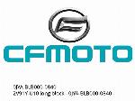2V91Y-U10 bloque largo - 0JYA-BLB000-0840 - CFMOTO