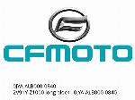 2V91Y-Z1000 дълъг блок - 0JYA-ALB000-0840 - CFMOTO