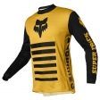 360 SUPR TRIK LE JERSEY [BLK/YLW]: Taglia - L