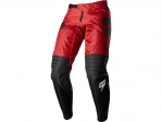 3LACK STRIKE PANT DARK RED: Mărime - 34