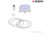 4t piston forjat Ø 81,95 mm pentru cilindru big bore Athena - Athena