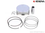 4t piston forjat Ø 99,16 mm pentru cilindru Athena și OE - Athena