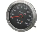 5" FL-Stil 2:1 Tachometer - 22100345