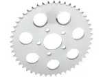 530 Chain Conversion Rear Sprocket - Chrome - 12100369