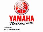59CC YAMARIN 2006 - 06593195 - Yamaha