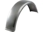 6" Lapos hátsó sárvédő - Befejezetlen - DS393500