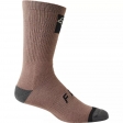 8" DEFEND CREW SOCK [PLM PR]: Size - S/M