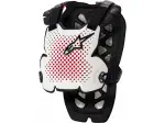 A-1 Pro Protector de Pecho - Negro, Blanco, Rojo - Adulto - XL/2XL - 27011150