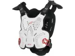 A-1 Roost Schutz - Schwarz, Weiß, Rot - Erwachsene - XL/2XL - 27010784