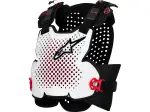 A-4 Garde de boue Plasma - Noir, Rouge, Blanc - Adulte - M/L - 27011507