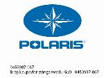 A-arm oben links medium glo - 0453987-067 - Polaris