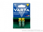 AA akkumulátor töltő ACCU Power 1,2V 2100mAh buborékcsomag 2db - Varta