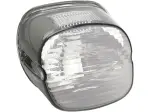 Abgesenkte Rücklichtlinse mit oberem Kennzeichenfenster - 20100778
