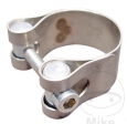Abrazadera de escape de 28mm SITO STAINLESS - JM