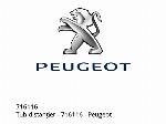 Abstandshülse - 716116 - Peugeot