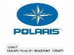 Abstandshalter-stift bremsbelaghalter - 0454471 - Polaris