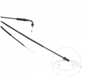 Accelerator cable - Aprilia Sport City 50 2T One ('10-'13) / Aprilia Sport City 50 4T One ('09-'13) - JM