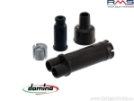 Accelerator cable splitter - Gilera DNA / Runner / Piaggio Fly / Liberty / NRG / Typhoon / Zip / Vespa ET2 / LX 2T 50cc - RMS
