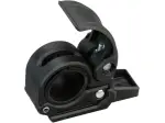 Accessory Mounting Clamp - black - Moose