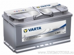 Accumulator AGM LA95 Professioneel Dubbel Doel 12V 95Ah - Varta