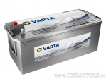Accumulator EFB LED190 Professioneel Dubbel Doel 12V 190Ah - Varta