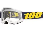 Accuri 2 Brille - Schwarz, Weiß, Gelb - Erwachsene - Einheitsgröße - 26013913