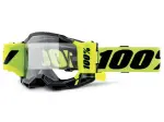 Accuri 2 Forecast Roll-Off Goggle - Black, Fluorescent Yellow - Adult - One Size - 26013805