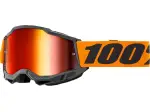 Accuri 2 Goggle - Gray, Orange - Adult - One Size - 26013476