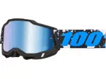 Accuri 2 Goggle - Schwarz, Weiß, Blau - Erwachsen - Einheitsgröße - 26013907