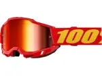 Accuri 2 Goggles - Rood, Geel - Volwassenen - Één Maat - 26013477