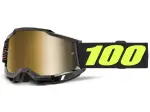 Accuri 2 Goggles - Zwart, Geel - Volwassenen - Één Maat - 26013973