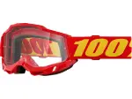 Accuri 2 OTG Brille - Rot, Gelb - Erwachsene - Einheitsgröße - 26013522