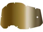 Accuri 2/Racecraft 2/Strata 2 Φακός Γυαλιών - Χρυσός, Καθρέφτης - Ενήλικας - 26020909
