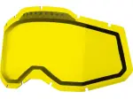Accuri 2/Racecraft 2/Strata 2 Очила с Двойна Вентилирана Леща - Жълт - Възрастен - 26020