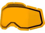 Accuri 2/Racecraft 2/Strata 2 bril met dubbele geventileerde lens - Persimmon - Volwassene - 26020950