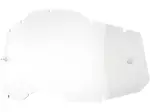 Accuri 2/Racecraft 2/Strata 2 Goggle-Glas - Klar - Erwachsene - 26020898