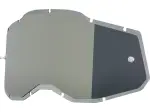 Accuri 2/Racecraft 2/Strata 2 Goggle Injected Lens - Mirror, Silver - Adult - 26020920