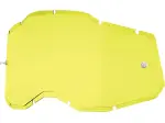 Accuri 2/Racecraft 2/Strata 2 Goggle Injected Lens - Yellow - Adult - 26020917