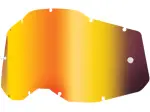 Accuri 2/Racecraft 2/Strata 2 Goggle Linse - Rot, Spiegel - Erwachsene - 26020907