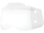 Accuri 2/Racecraft 2/Strata 2 Voorspellingsglaas Lens - Helder - Volwassene - 26020882