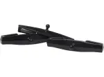 Accuri Goggle Tear-Off Strap Pins - Black - Adult, Youth - 26020520