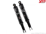 Achter schokdemper set - Sym GTS 250 ie CBS ('07-'10) - YSS