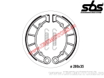 Achterremblok - 200x35mm SBS 2091 - (SBS)