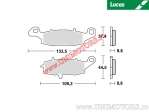 Achterremblokken - MCB870SH gesinterd SH - Lucas TRW